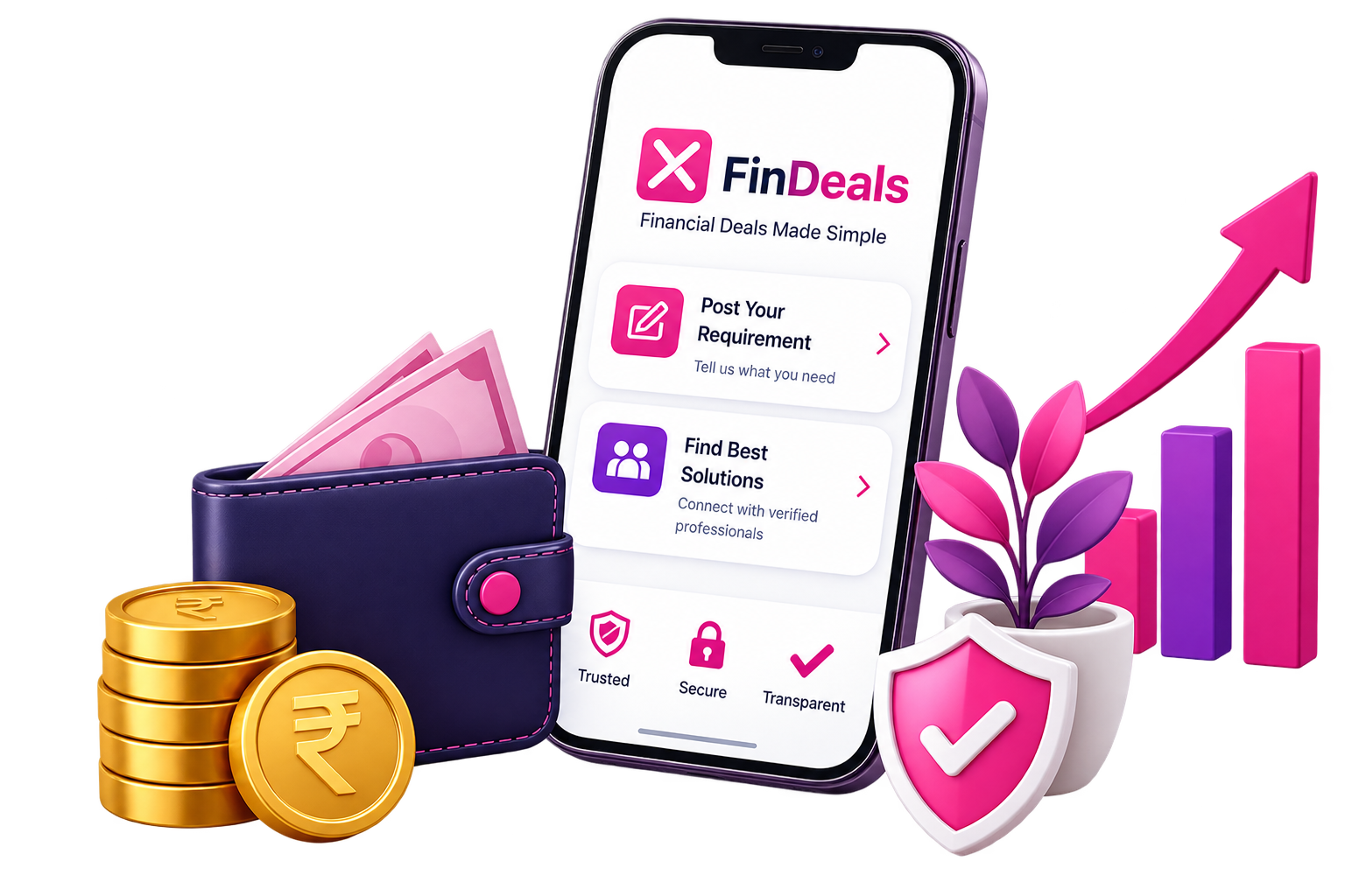 FinDeals Platform Overview